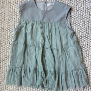 Chloe silk blouse